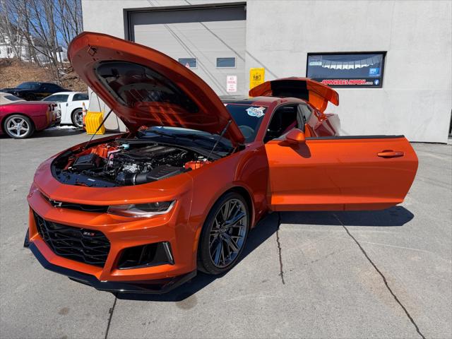2023 Chevrolet Camaro RWD Coupe ZL1