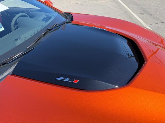 2023 Chevrolet Camaro RWD Coupe ZL1