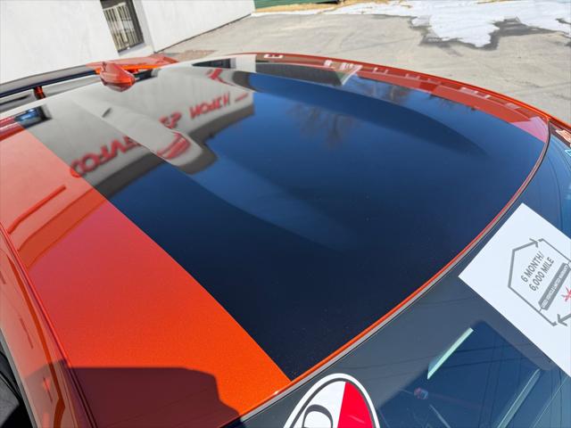 2023 Chevrolet Camaro RWD Coupe ZL1