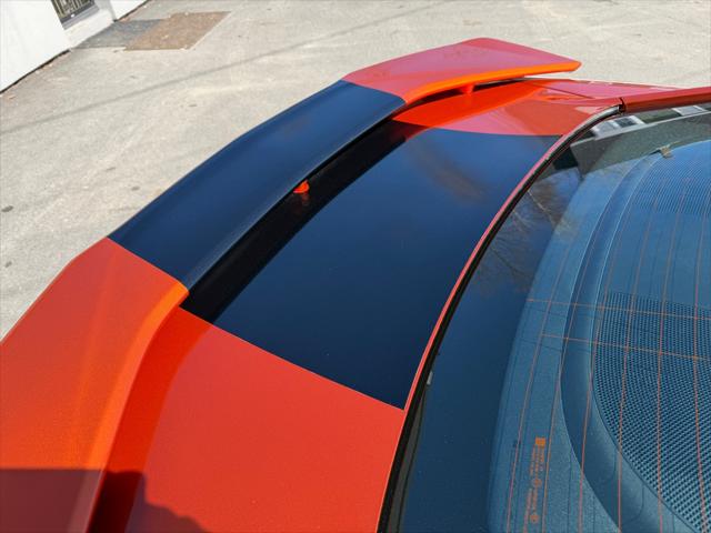 2023 Chevrolet Camaro RWD Coupe ZL1