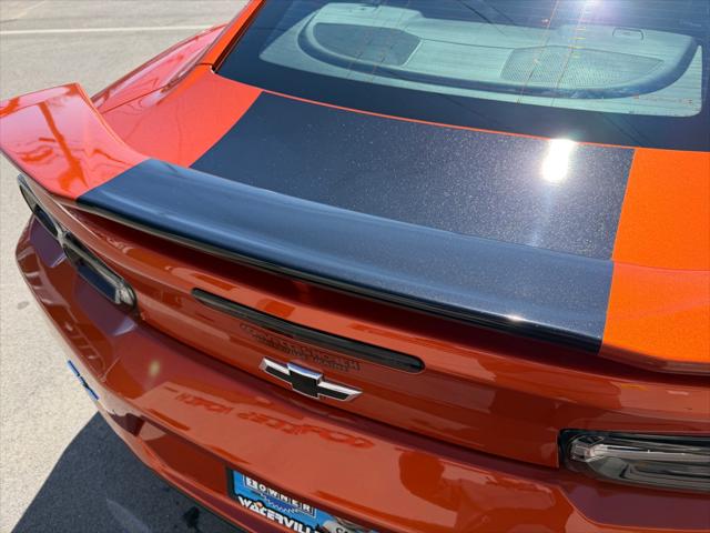2023 Chevrolet Camaro RWD Coupe ZL1