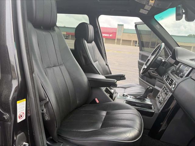 2012 Land Rover Range Rover Supercharged