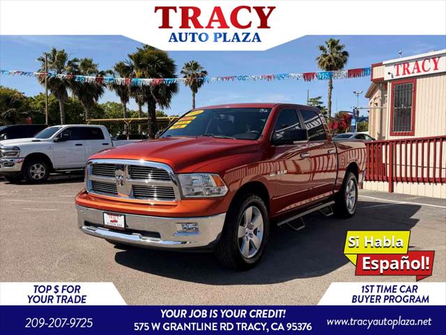 2009 Dodge Ram 1500 SLT/Sport/TRX for sale in Tracy, CA