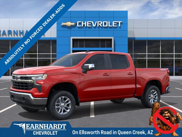 2026 Chevrolet Silverado 1500 4WD Crew Cab Standard Bed LT for sale in Chandler, AZ