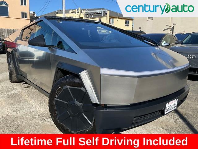 2024 Tesla Cybertruck Cyberbeast for sale in Daly City, CA