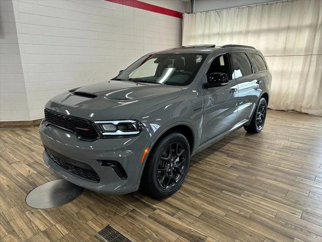 2026 Dodge Durango DURANGO GT PLUS AWD HEMI V8