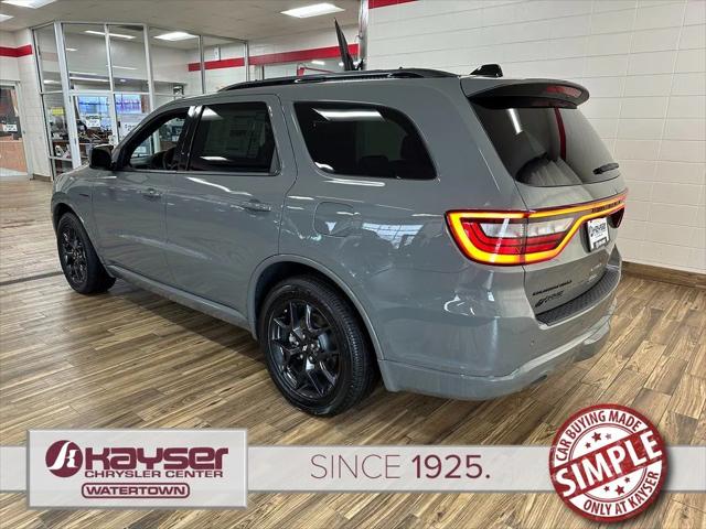 2026 Dodge Durango DURANGO GT PLUS AWD HEMI V8
