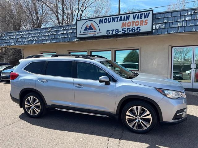2020 Subaru Ascent Limited for sale in Colorado Springs, CO