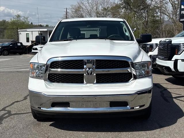 2024 Ram 1500 Classic SLT Quad Cab 4x4 6'4" Box