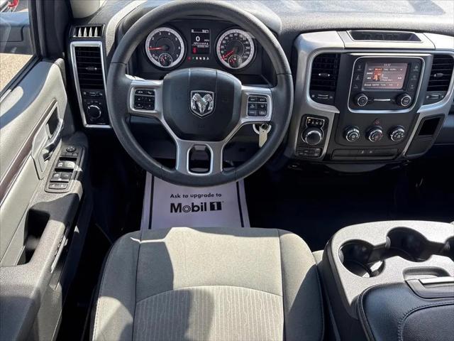 2024 Ram 1500 Classic SLT Quad Cab 4x4 6'4" Box