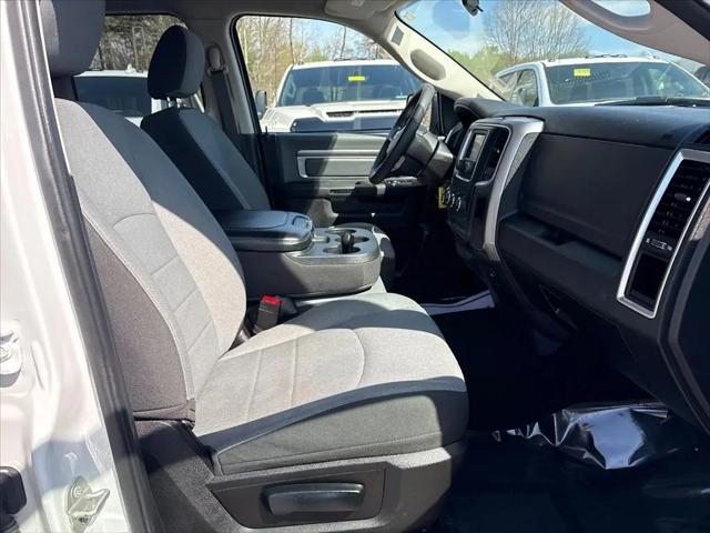 2024 Ram 1500 Classic SLT Quad Cab 4x4 6'4" Box