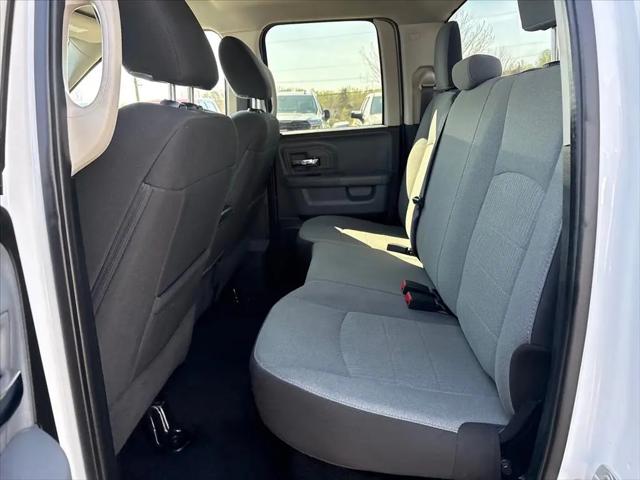 2024 Ram 1500 Classic SLT Quad Cab 4x4 6'4" Box