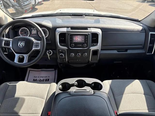 2024 Ram 1500 Classic SLT Quad Cab 4x4 6'4" Box