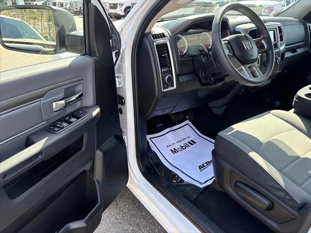2024 Ram 1500 Classic SLT Quad Cab 4x4 6'4" Box