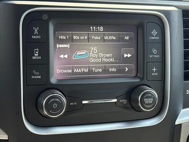 2024 Ram 1500 Classic SLT Quad Cab 4x4 6'4" Box