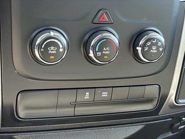 2024 Ram 1500 Classic SLT Quad Cab 4x4 6'4" Box