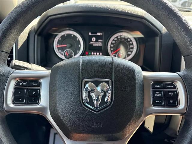 2024 Ram 1500 Classic SLT Quad Cab 4x4 6'4" Box