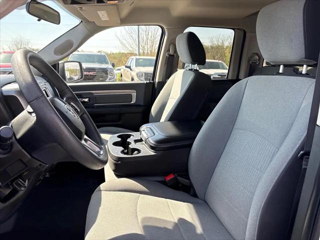 2024 Ram 1500 Classic SLT Quad Cab 4x4 6'4" Box