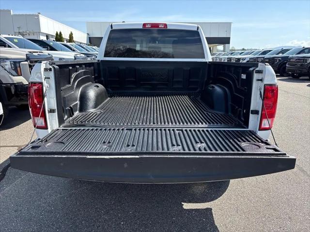 2024 Ram 1500 Classic SLT Quad Cab 4x4 6'4" Box