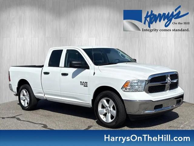 2024 Ram 1500 Classic SLT Quad Cab 4x4 6'4" Box for sale in Asheville, NC
