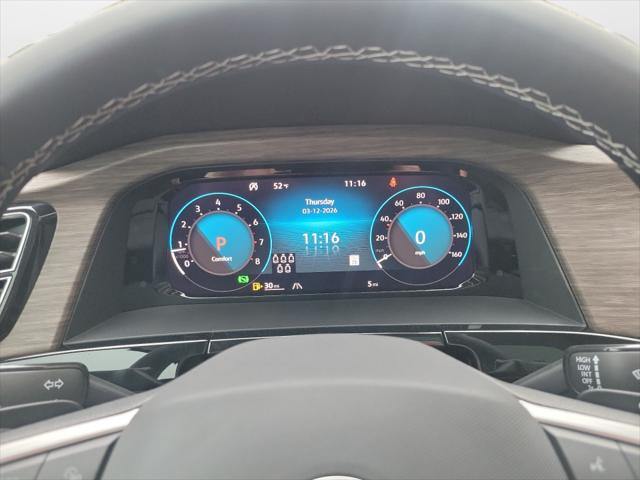 2026 Volkswagen Atlas SEL