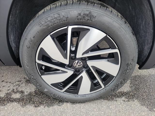 2026 Volkswagen Atlas SEL