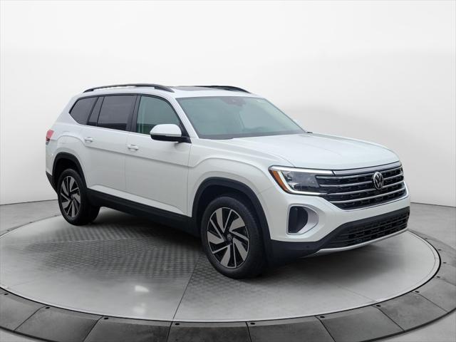 2026 Volkswagen Atlas SE with Technology for sale in Wilmington, NC
