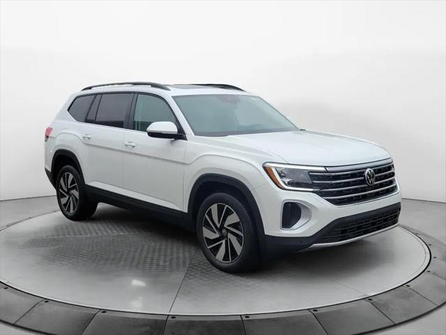 2026 Volkswagen Atlas SE with Technology for sale in Wilmington, NC