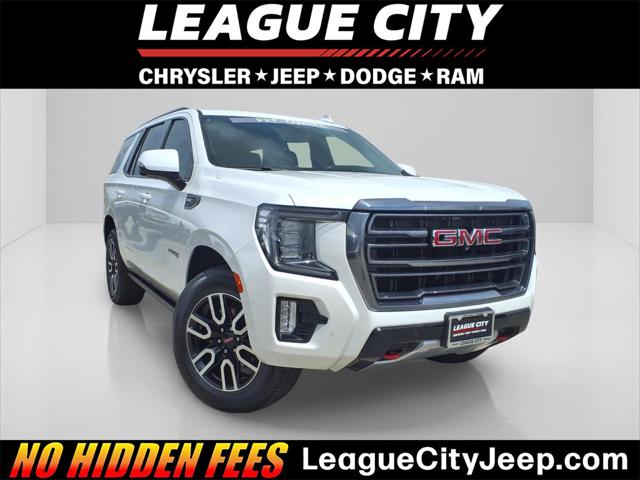 2022 GMC Yukon 4WD AT4 for sale in League City, TX