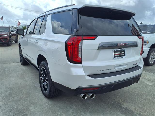2022 GMC Yukon 4WD AT4