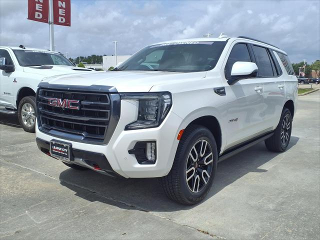 2022 GMC Yukon 4WD AT4