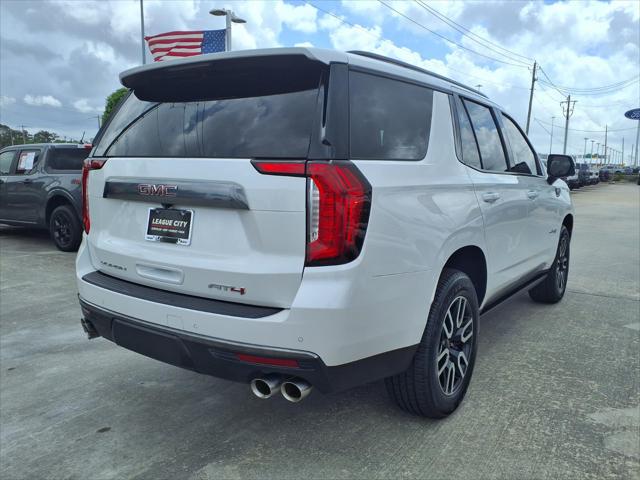 2022 GMC Yukon 4WD AT4