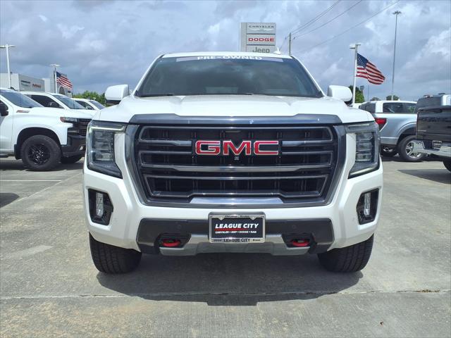 2022 GMC Yukon 4WD AT4