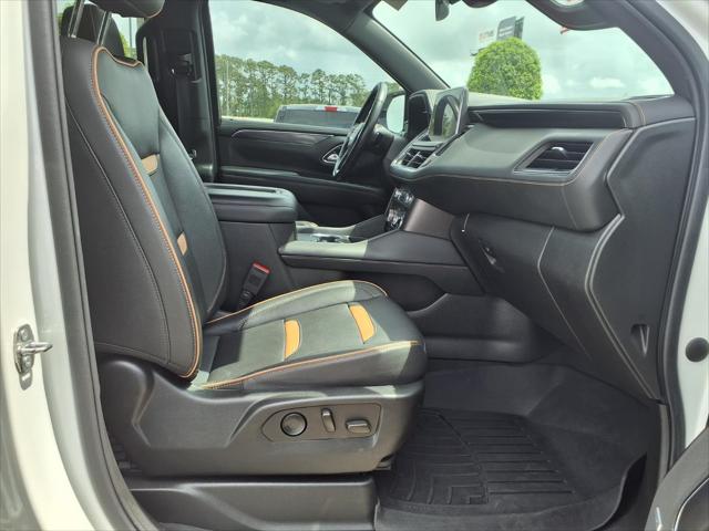 2022 GMC Yukon 4WD AT4