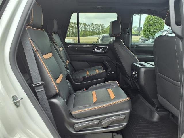 2022 GMC Yukon 4WD AT4