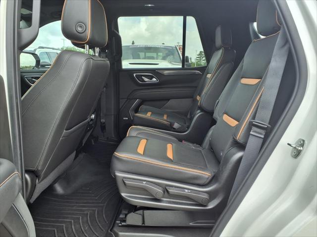 2022 GMC Yukon 4WD AT4
