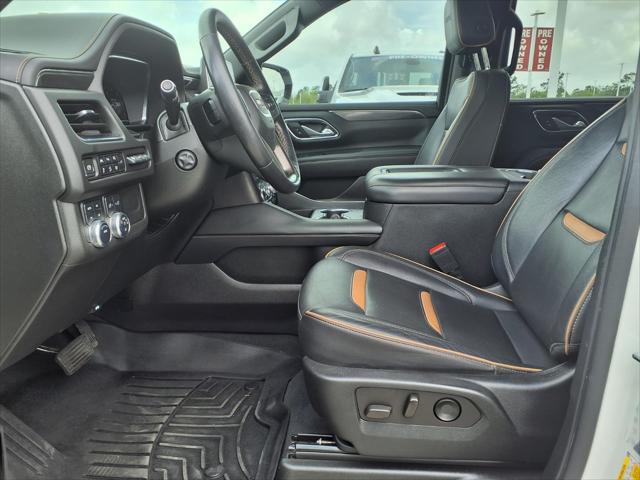 2022 GMC Yukon 4WD AT4