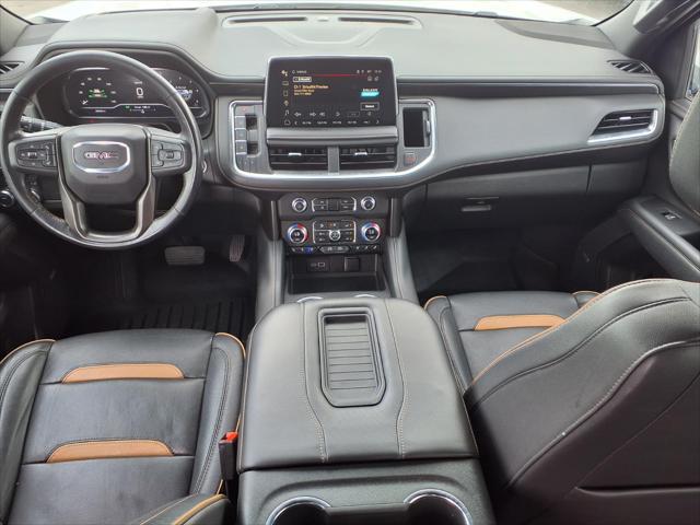 2022 GMC Yukon 4WD AT4