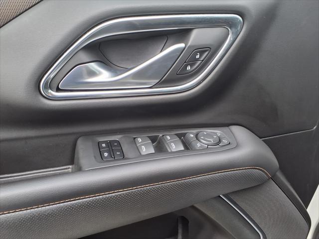 2022 GMC Yukon 4WD AT4