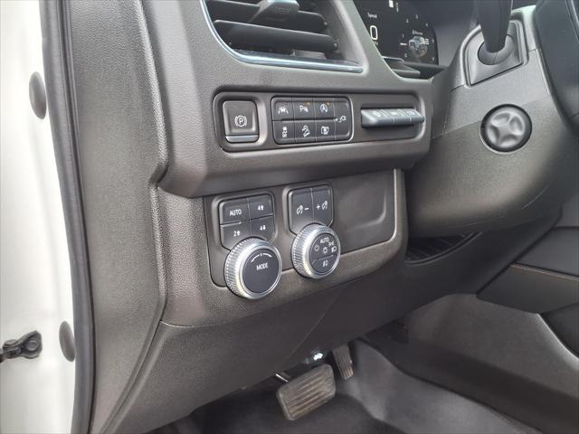 2022 GMC Yukon 4WD AT4