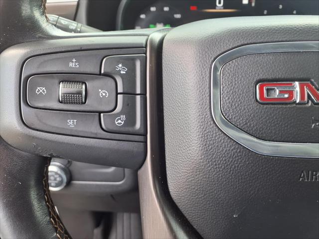 2022 GMC Yukon 4WD AT4