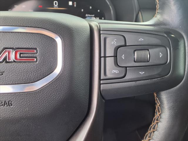 2022 GMC Yukon 4WD AT4