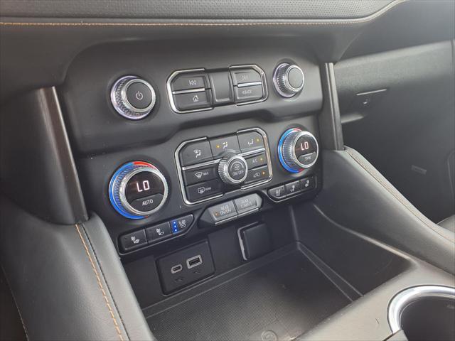 2022 GMC Yukon 4WD AT4