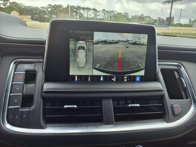 2022 GMC Yukon 4WD AT4