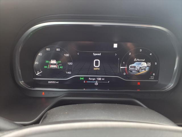 2022 GMC Yukon 4WD AT4