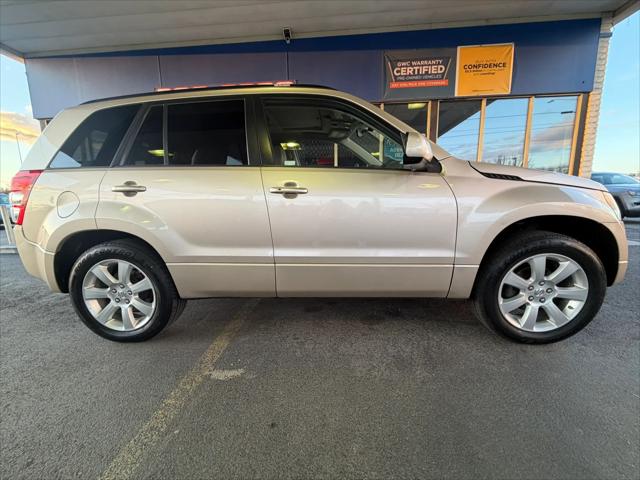2012 Suzuki Grand Vitara Limited