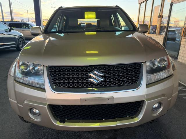 2012 Suzuki Grand Vitara Limited