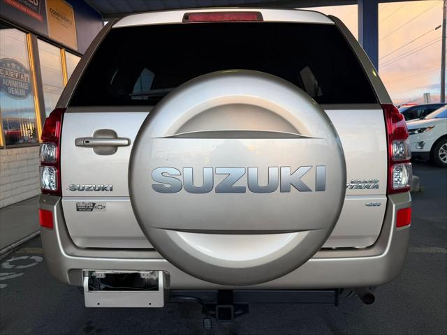 2012 Suzuki Grand Vitara Limited