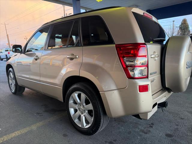 2012 Suzuki Grand Vitara Limited
