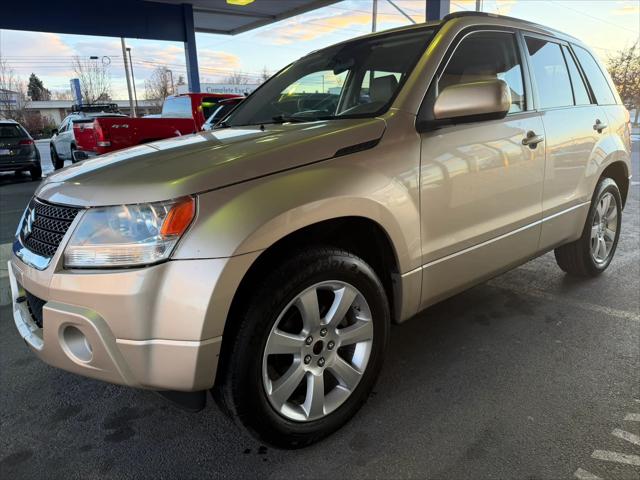 2012 Suzuki Grand Vitara Limited